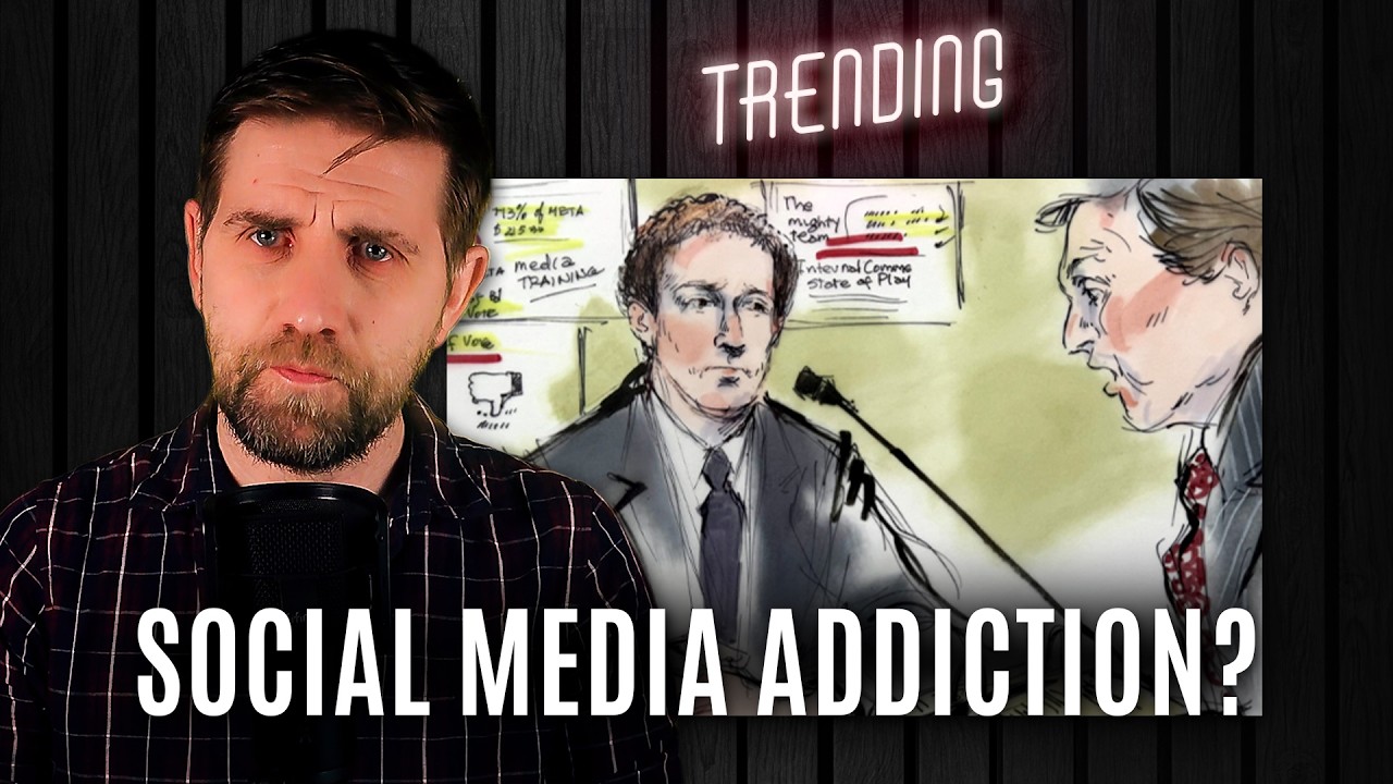 От зависимости от социальных сетей к цифровому удостоверению личности? | Актуальные темы, выпуск 280