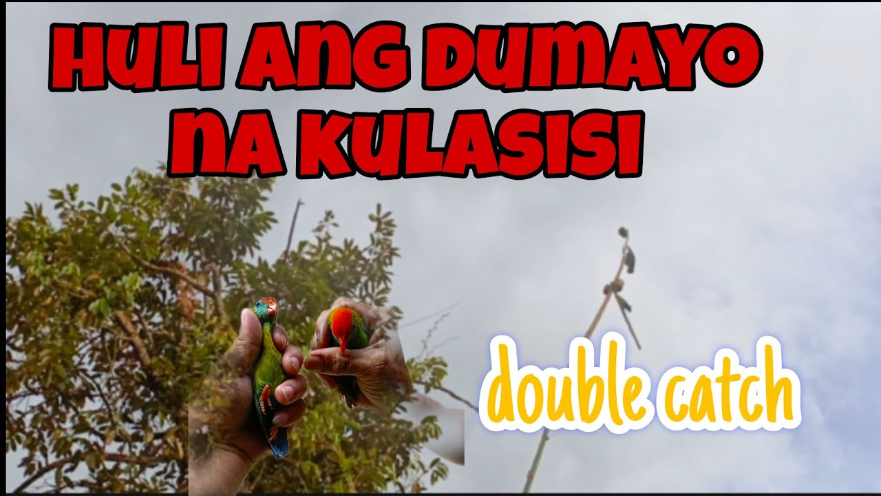 HUNT#1:::: HULI ANG DUMAYO NA KULASISI 