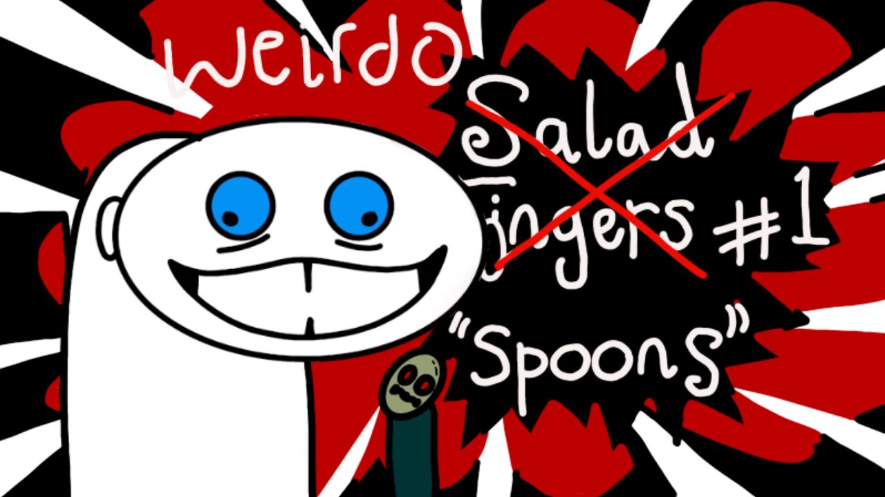 rusty spoons YouTube