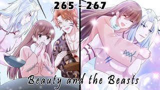 [Manga] Beauty And The Beasts - Chapter 265 - 267  Nancy Comic 2