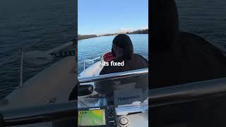#fishing #fish #boatlife #boating #viralshort