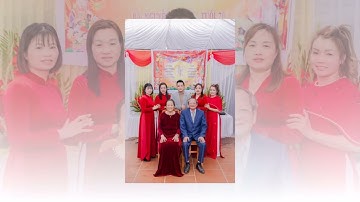 LỄ MỪNG THỌ BÀ NGUYỄN THỊ TÍT TUỔI 70 - XUÂN ẤT TỴ 2025