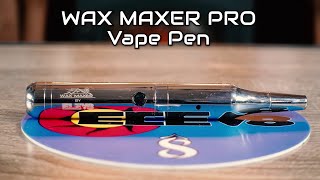 Wax Maxer Pro - Dabber Pen