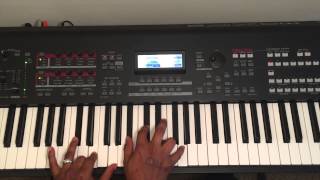 You are Wonderful - Piano tutorial (part 2)