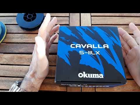 Okuma Cavalla 2020 