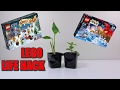 How to Reuse your old LEGO Advent Calendar -  LEGO Life Hacks