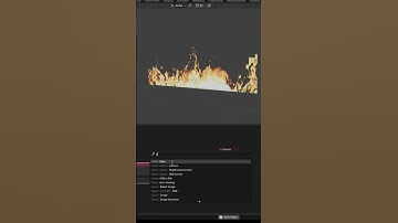 Improving fire blender tutorial