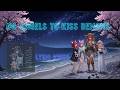 The Tiny Turtles Town - No Angels to Kiss Demons (Lyrics)