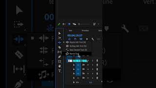 Easily Remix Audio HACK! #shorts #premierepro