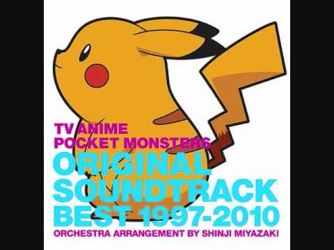 Pokémon BGM (+) Opening