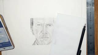 Imran Khan And Quaid e Azam in Single Sketch😯/Rameem Daim Arts screenshot 5