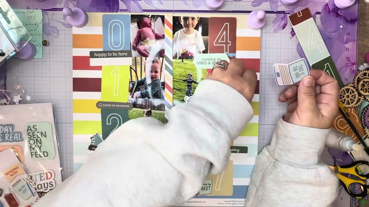 Макет для мальчика из легендарной коллекции Пейдж Тейлор Эванс