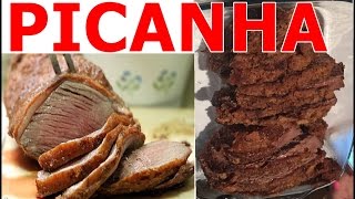 PICANHA DE FORNO | ALINE FORDE