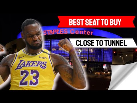 Video: Chi possiede la Lakers Courtside Seats?