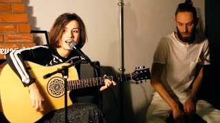 Екатерина Яшникова - Песня Про Любовь И Самоотверженность (Live In Jeffrey's Coffee, 30.10.16)