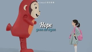 Hope(Yoon Do Hyun)//Sub Español Y Coreano
