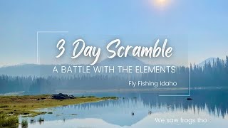 Fire Season Fly Fishing | 3 Days to see it all | Experiencing Idaho