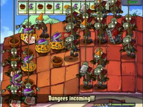 Plants vs Zombies, Games