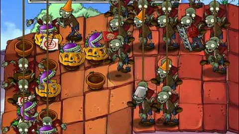 Plants vs. Zombies Game Trailer - DayDayNews