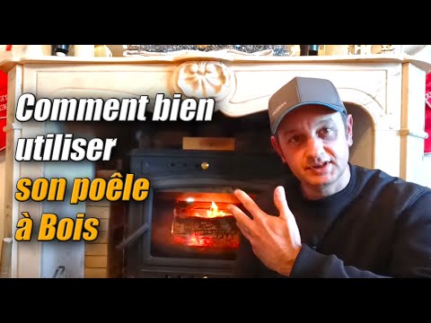 Vidéo: Comment chauffer correctement un poêle à bois : une description étape par étape, des recommandations et des avis