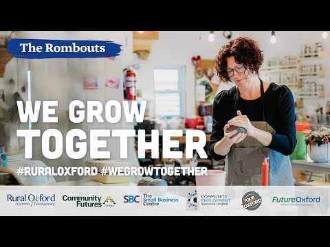 We Grow Together: Rombouts