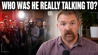 BREAKING NEWS: Graham Platner Issues Video Statement After Sexual Assault Allegation