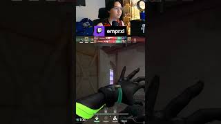 What a flick | emprxi on #Twitch #emprxi #valorant #VALORANTTH #fyp #viral #valorantclips #gaming