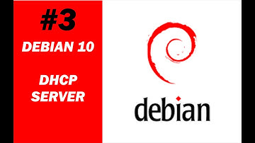 #3 - Instalasi dan konfigurasi DHCP server di Debian 10 (client - server)