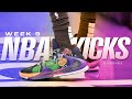 Top 18 Sneakers in the NBA | #NBAKicks - Week 8 & 9