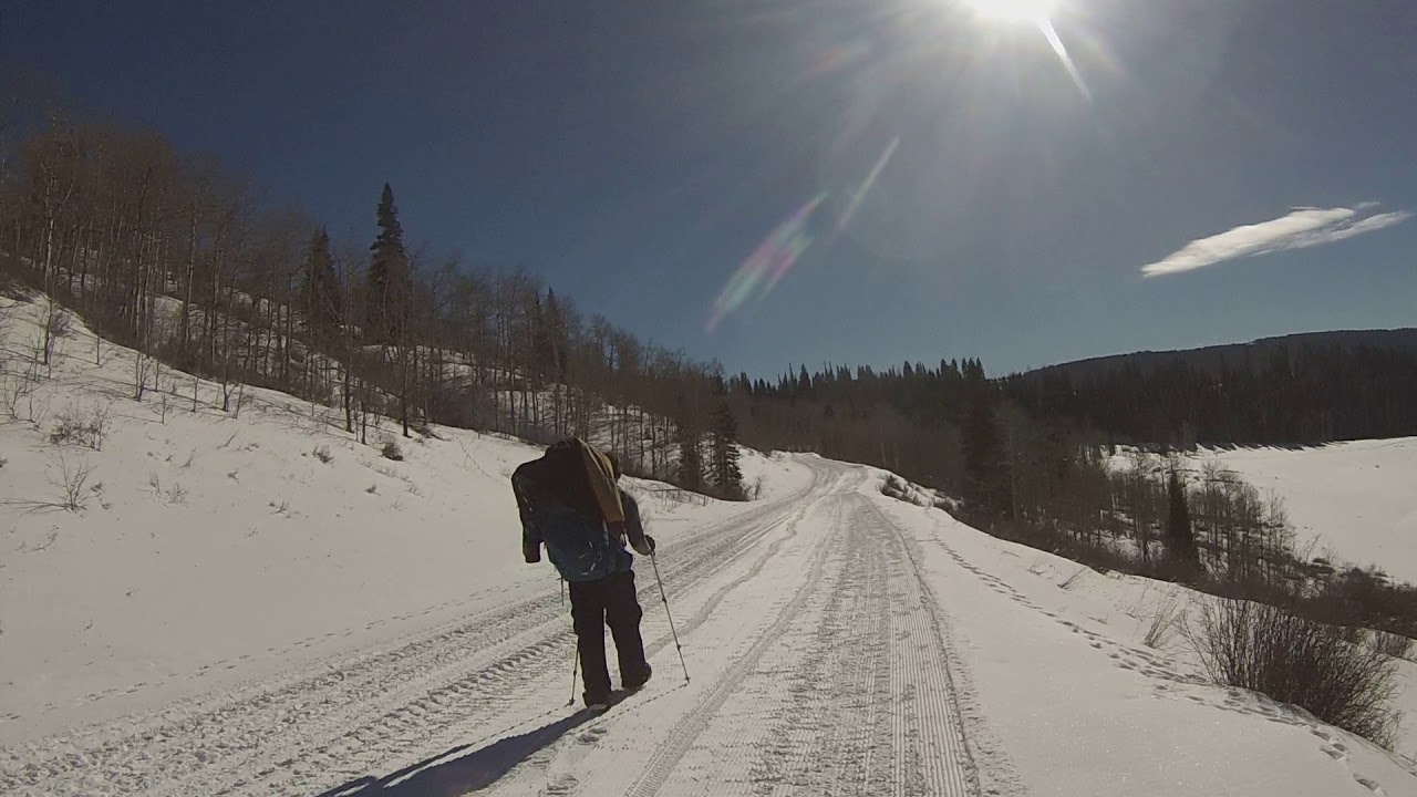 Video of Four Mile Road Dispersed, CO from Fain H. - YouTube