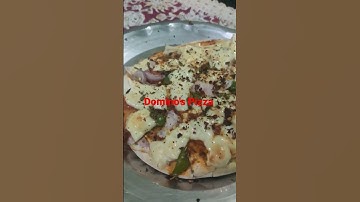 Thumbnail of Domino's Pizza Rap Hindi/ short/video #yummy foodie/Rap song #pizzalovers