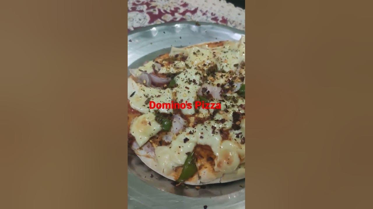 Domino's Pizza Rap Hindi/ short/video #yummy foodie/Rap song #pizzalovers