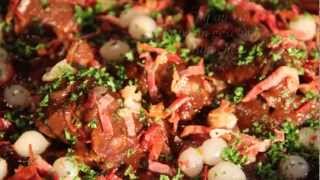 Tiffany´s Catering Hamburg Französisches Buffet " Chapeau , Chapeau "