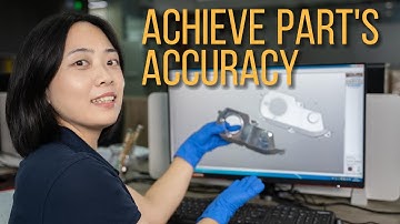 Production Case Study: Analyzing Part Tolerances for Precise Operations | WayKen Rapid Manufacturing