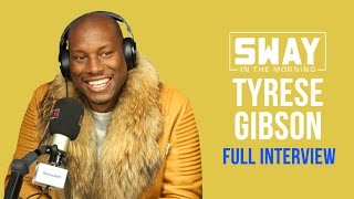 Tyrese Gibson Speaks on Vin Diesel & The Rock's Alleged Feud + State of R&B and New Black Ty Album