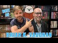 The Best BRIAN K VAUGHAN Comic Stories and Runs!