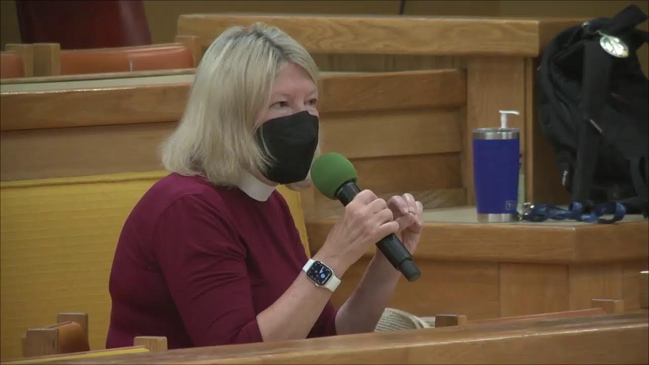 Sunday Morning Live at All Saints Church, Pasadena, on Sunday, August 21, 2022