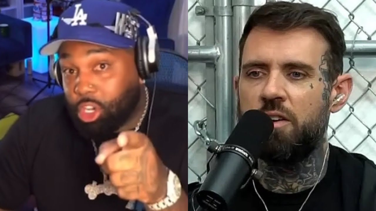 Ex No Jumper Member AD RESPONDS To Adam22 DISSING Him & SENDS WARNING ...