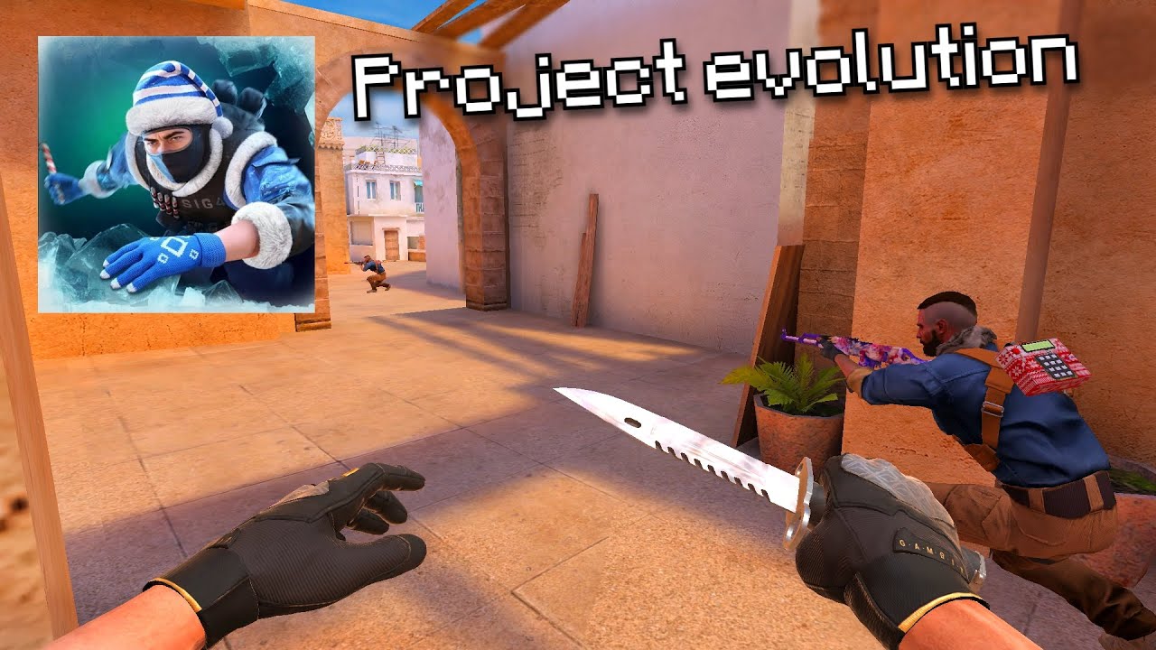 Standoff 2 но за каждую смерть снижаю фпс | Project evolution