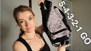 The Easiest Packing Method | StressFree Travel!