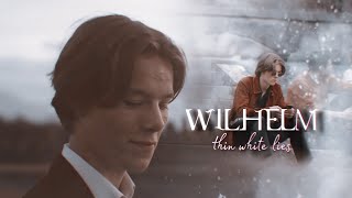 Wilhelm | Thin White Lies Resimi