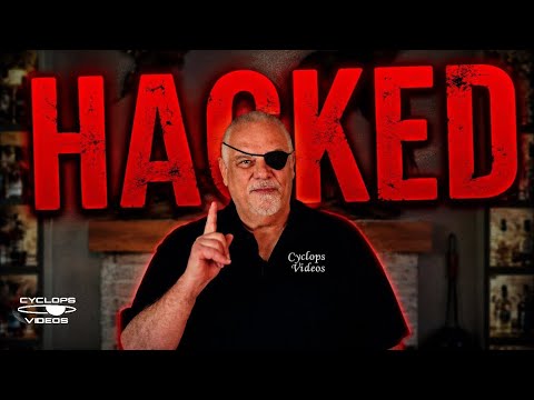 My YouTube Channel got Hacked