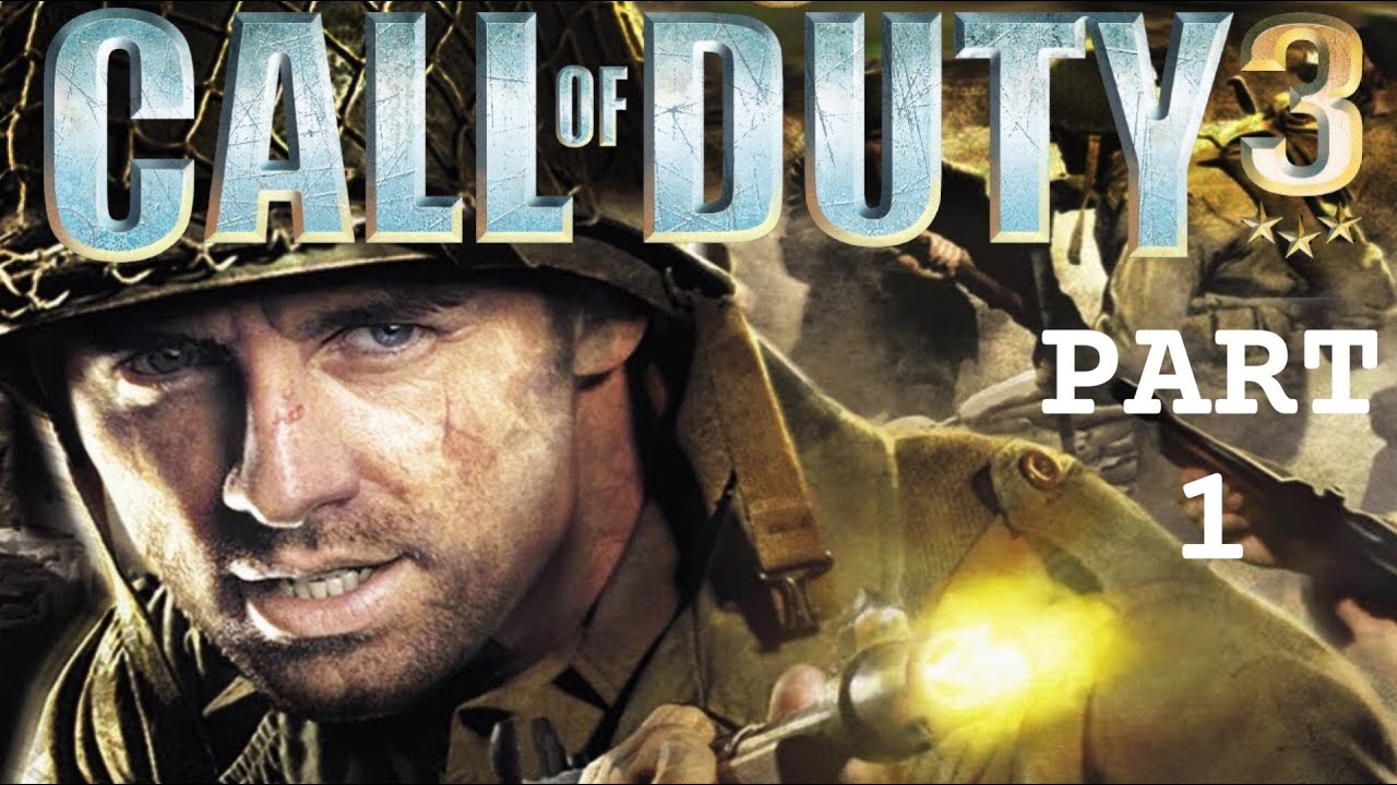 Call Of Duty 3 Walkthrough Part 1 SAINT LO YouTube call-of-duty-3-walkthrough-part-1-saint-lo-youtube