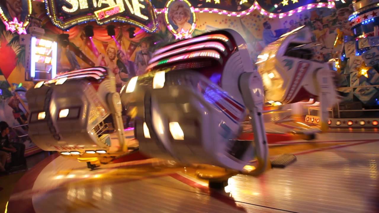 Shake & Roll - Schäfer (Offride) Video Hüstener Kirmes 2016
