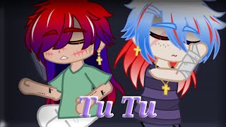 💤Tu Tu - meme 💤Gacha Club//Countryhumans//(Описание)🇷🇺🇺🇸