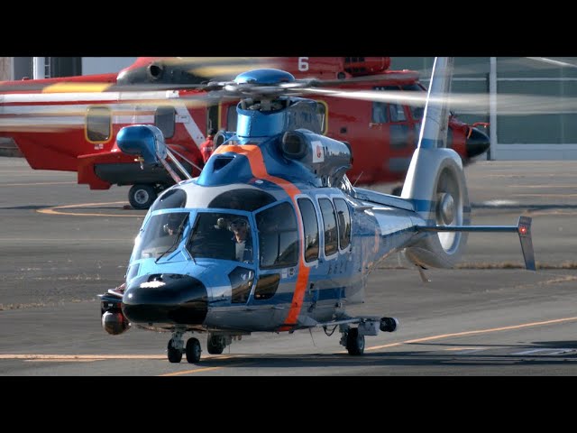 ヘリコプター】 Bell 430 JA121T （中日本航空）T BIRD「テレビ東京