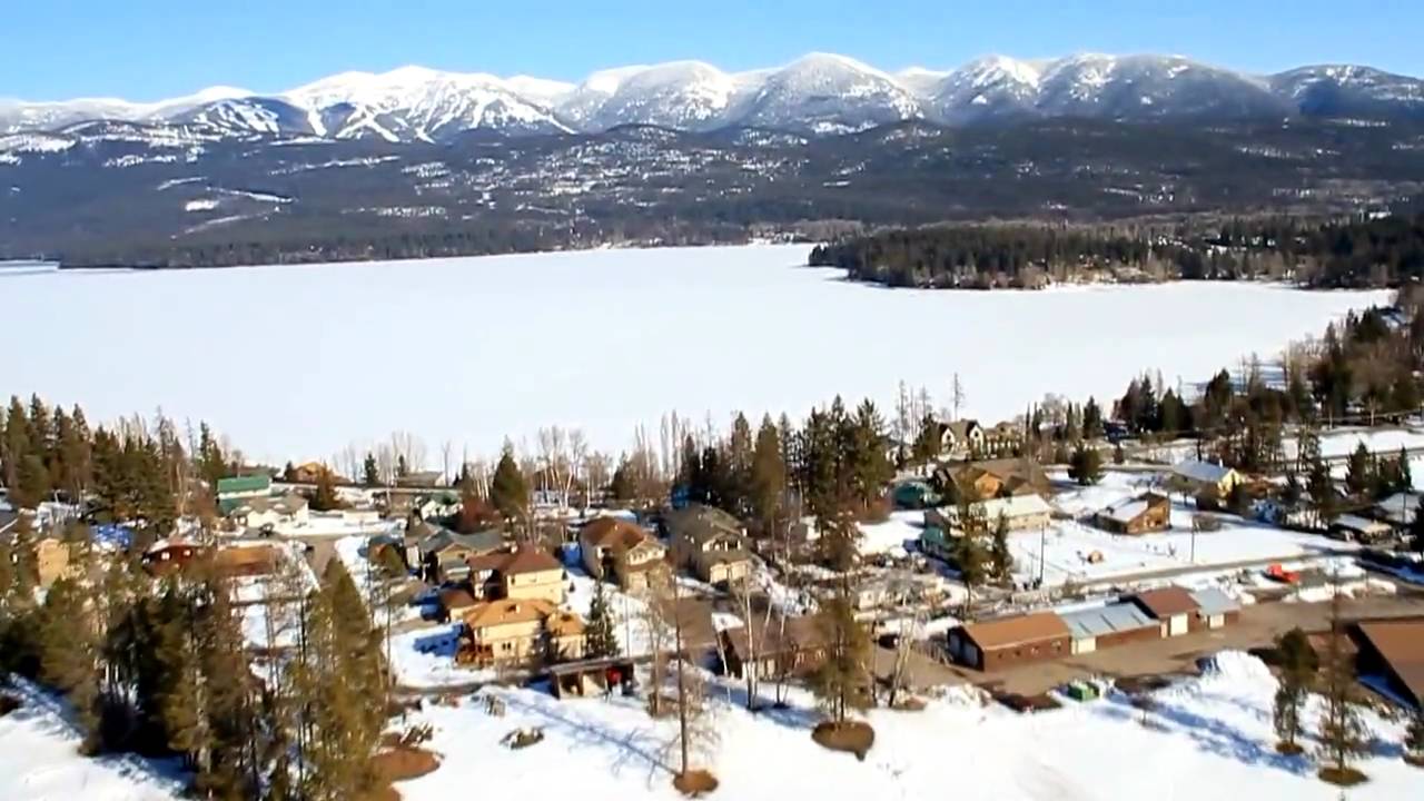 Aerial Helicam samples from 7D