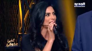 Brigitte Yaghi - 3ala Remch 3younha [ The Ring ] | بريجيت ياغي - على رمش عيونها