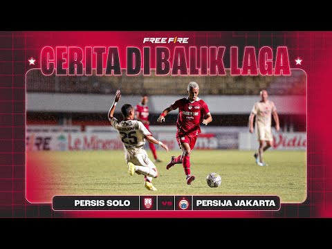 #CeritaDiBalikLaga: PERSIS vs Persija Jakarta | 1-0 | Match Highlights | Matchday 19 Liga 1