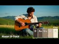 Conquer Me Slow Pop Acoustic Guitar Backing Track Jam in D Major 97